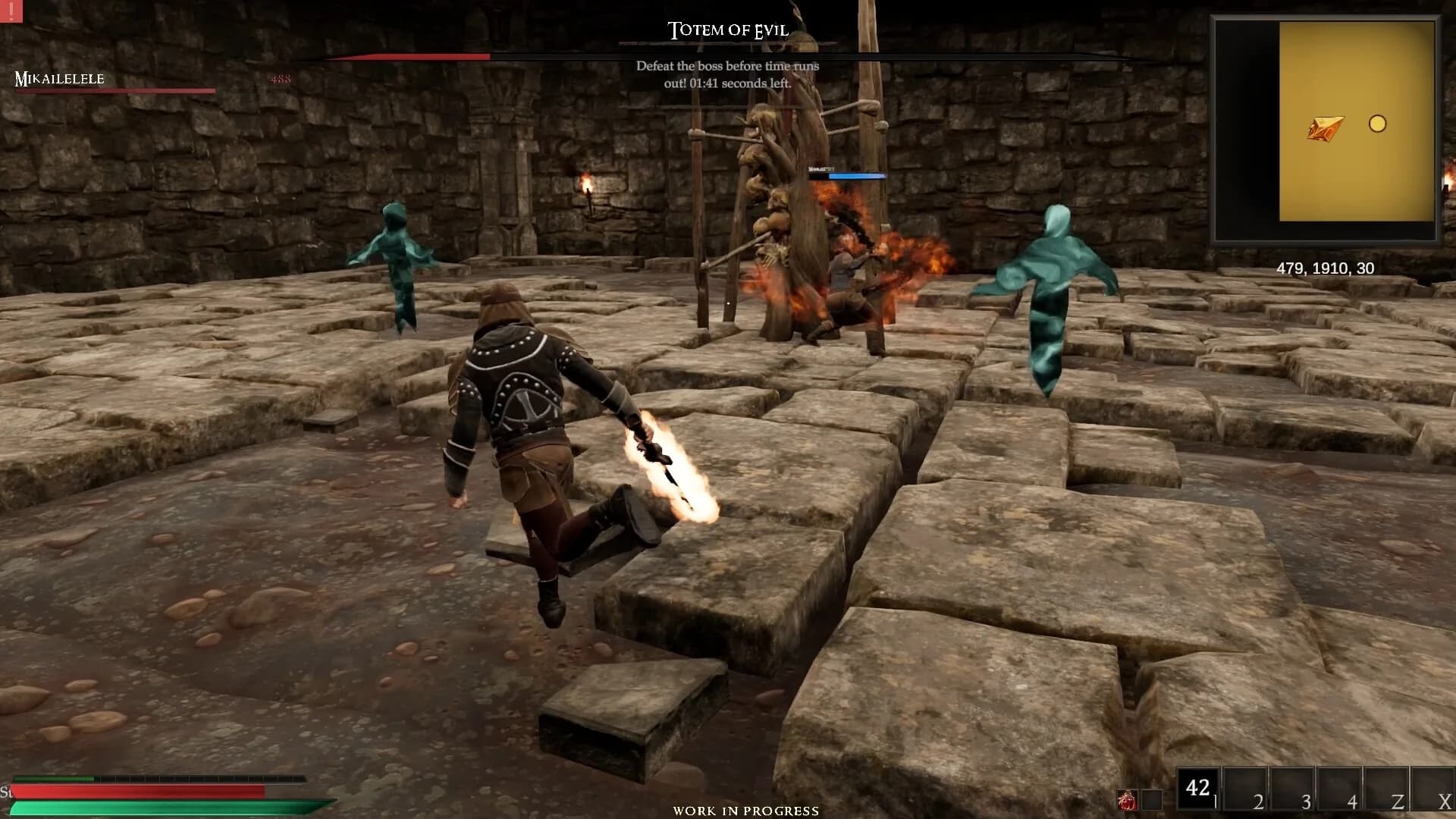 Adventurer's Gambit: Dungeons of Fortune görsel 7