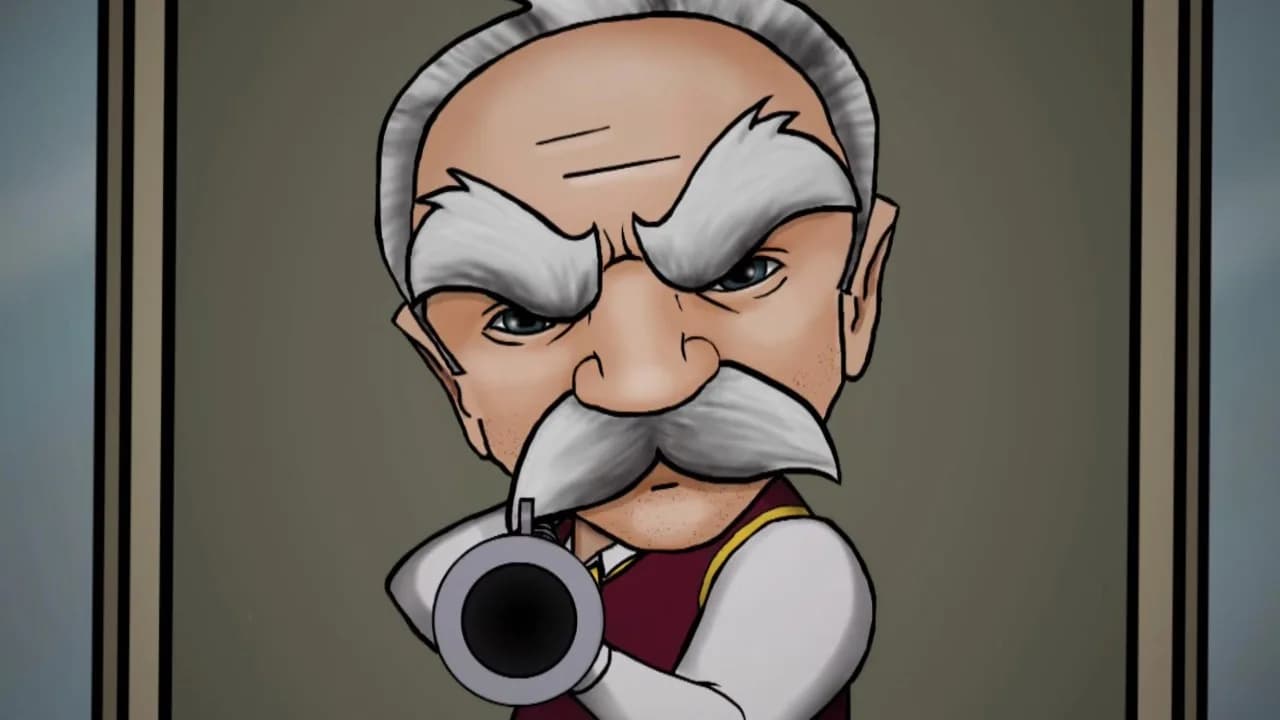 Get Off My Lawn! görsel 3