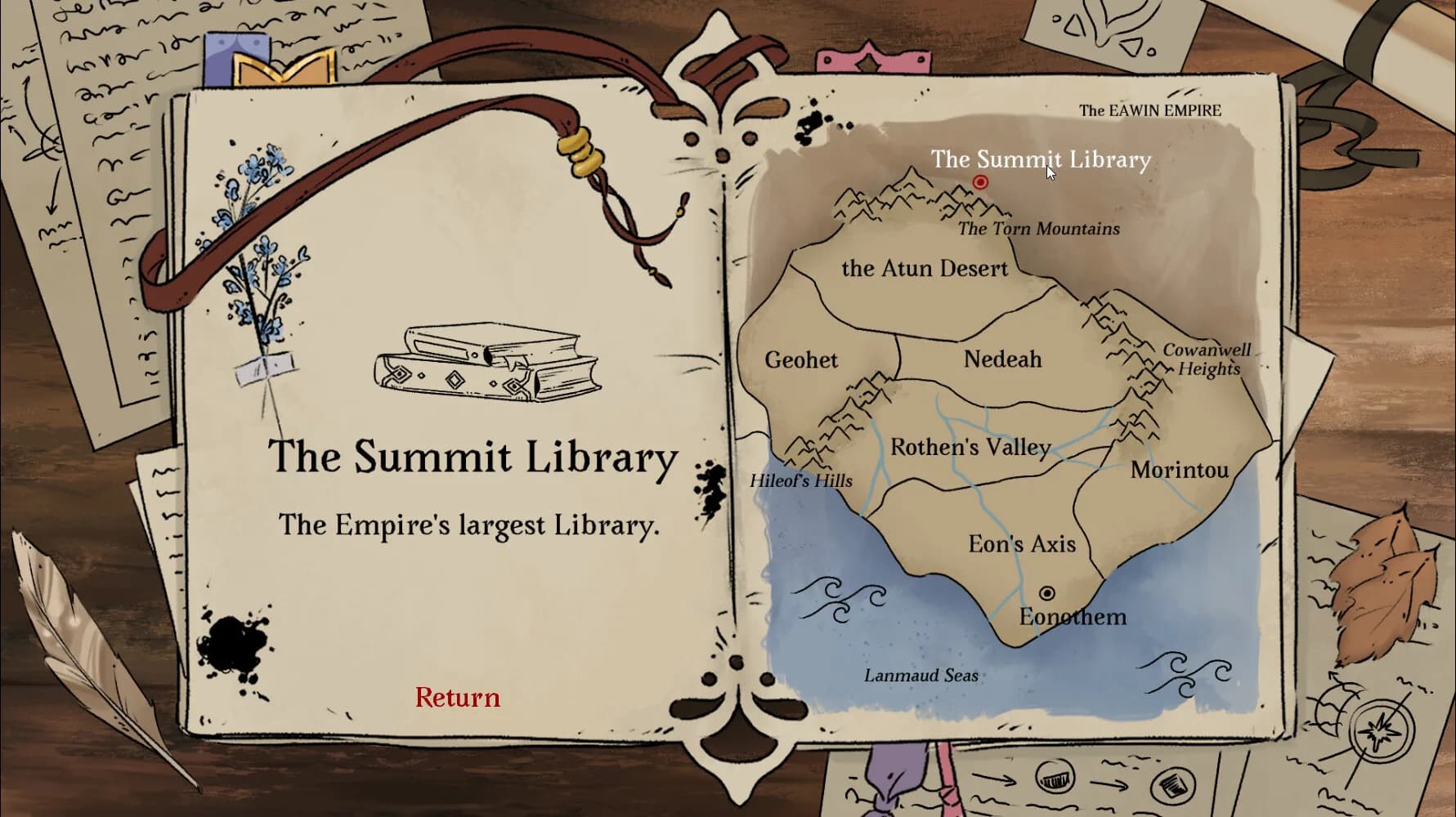 The Summit Library görsel 5