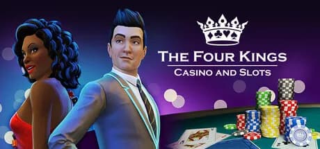 The Four Kings Casino and Slots görsel 1