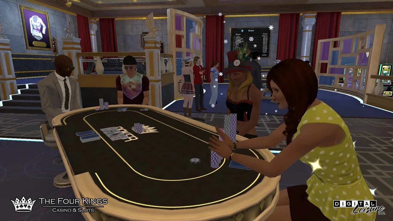 The Four Kings Casino and Slots görsel 2