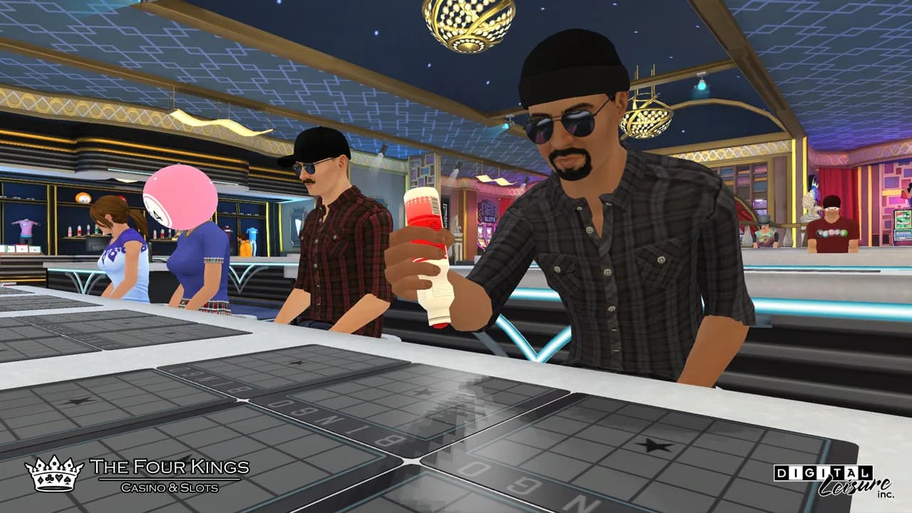 The Four Kings Casino and Slots görsel 3