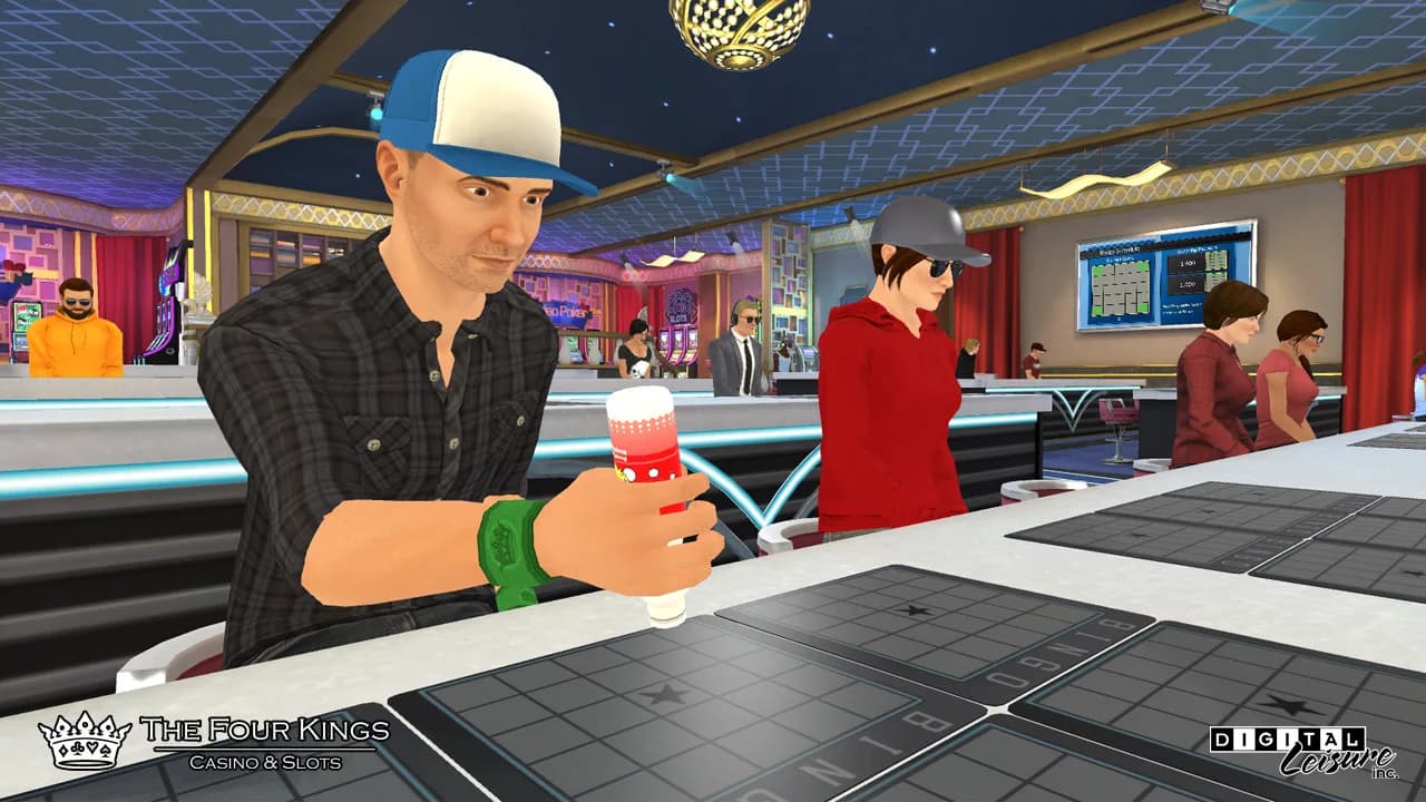 The Four Kings Casino and Slots görsel 5
