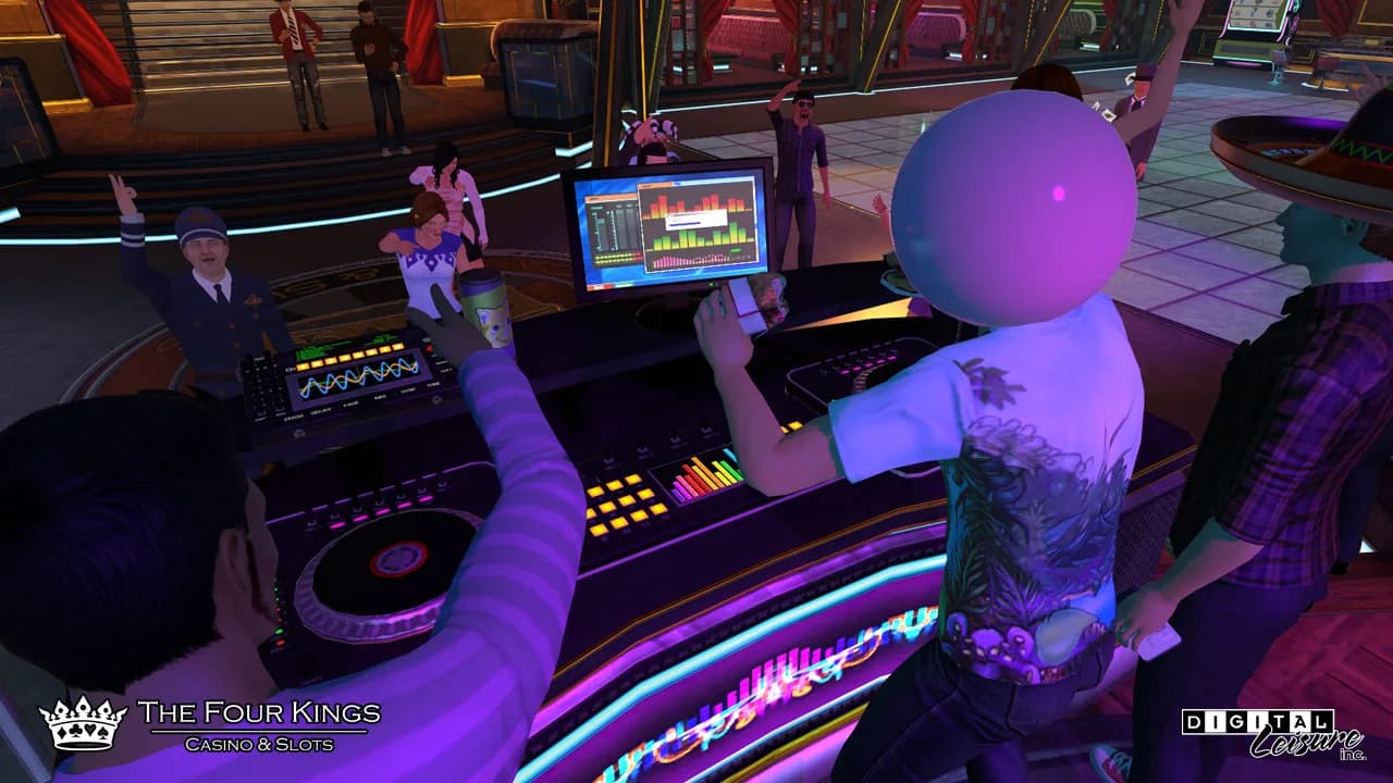 The Four Kings Casino and Slots görsel 6