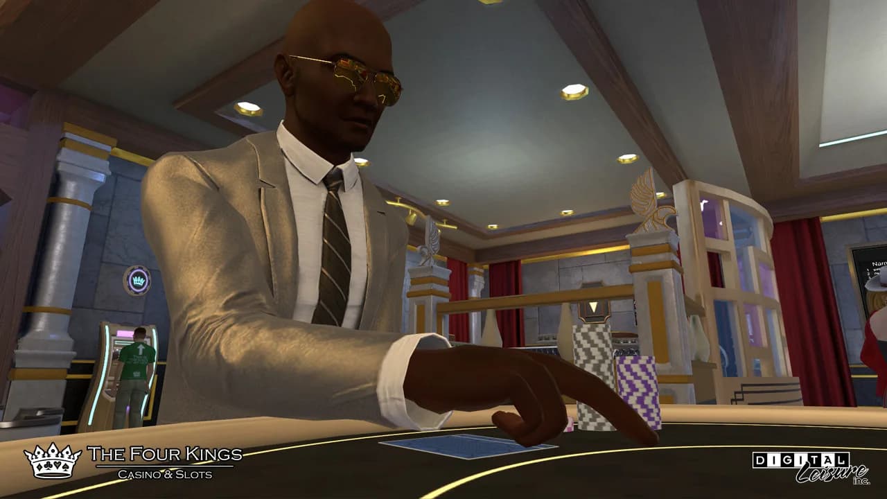 The Four Kings Casino and Slots görsel 9