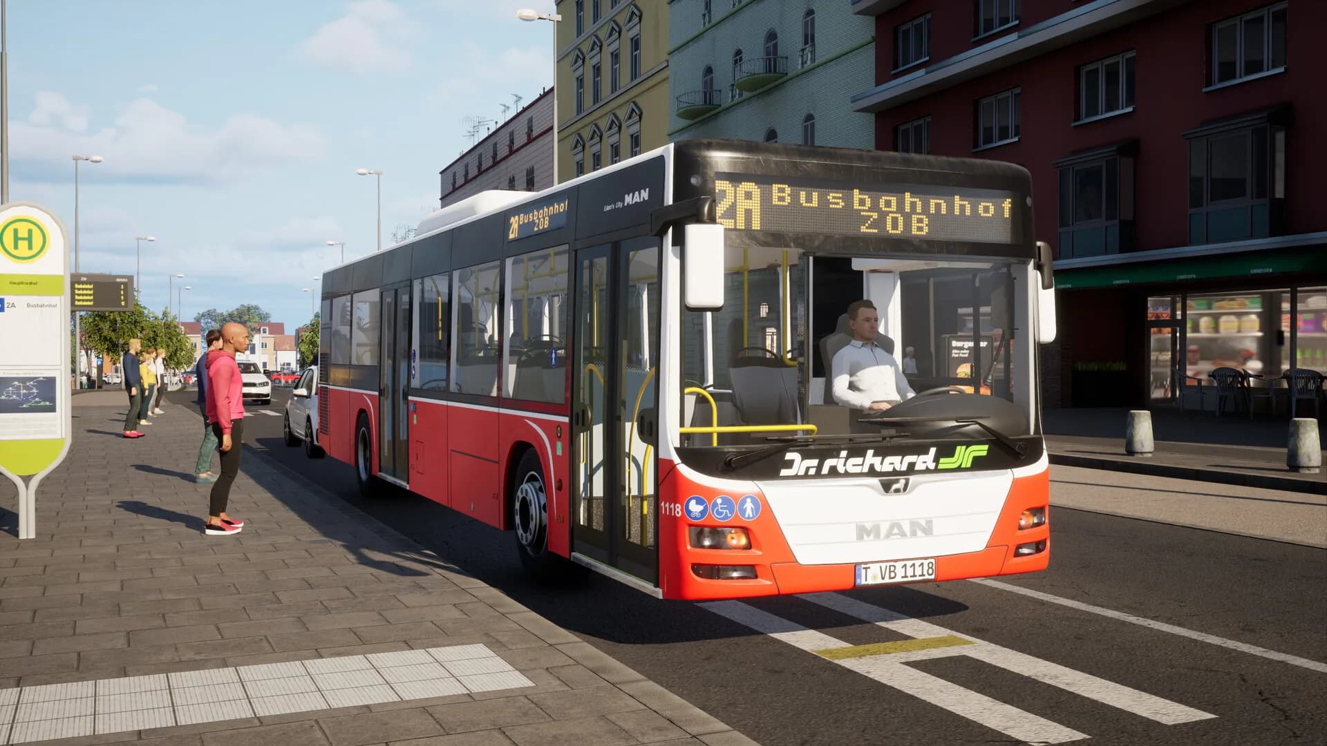 City Transport Simulator® görsel 2