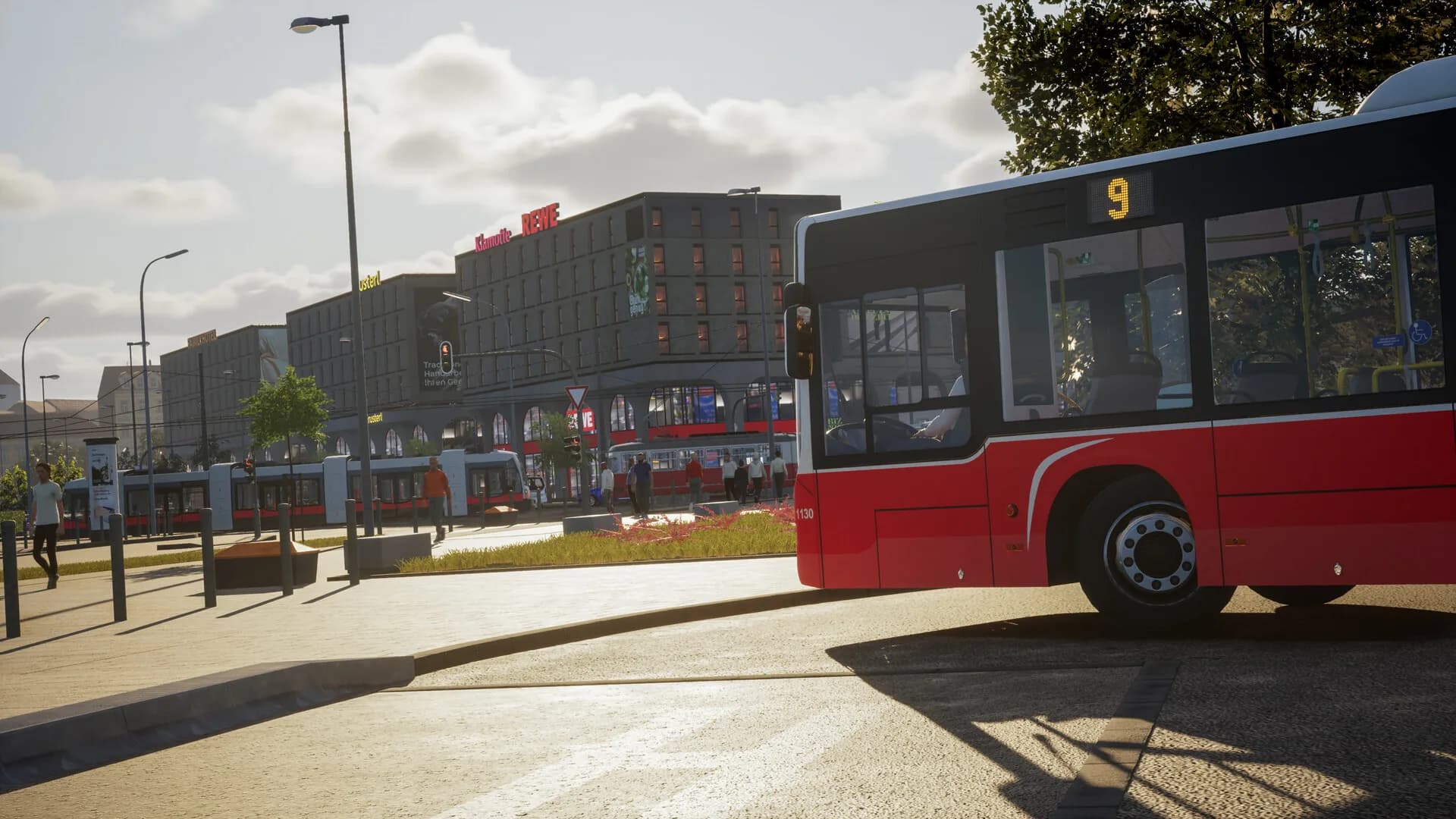 City Transport Simulator® görsel 3