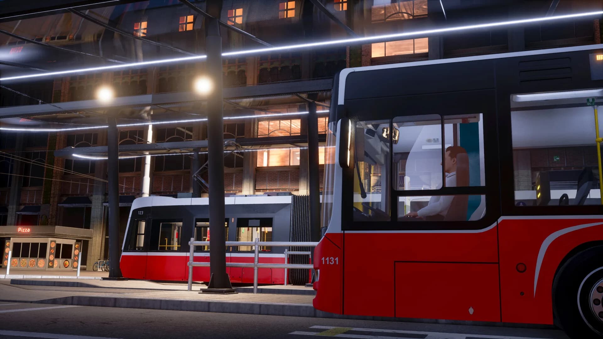 City Transport Simulator® görsel 14