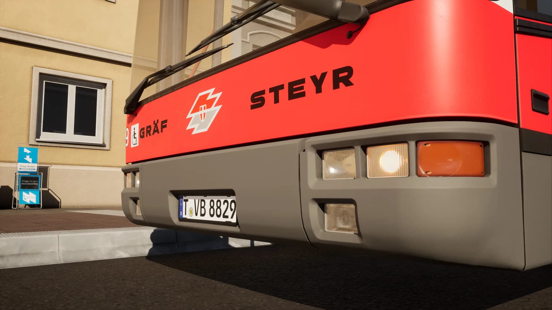 City Transport Simulator® görsel 15
