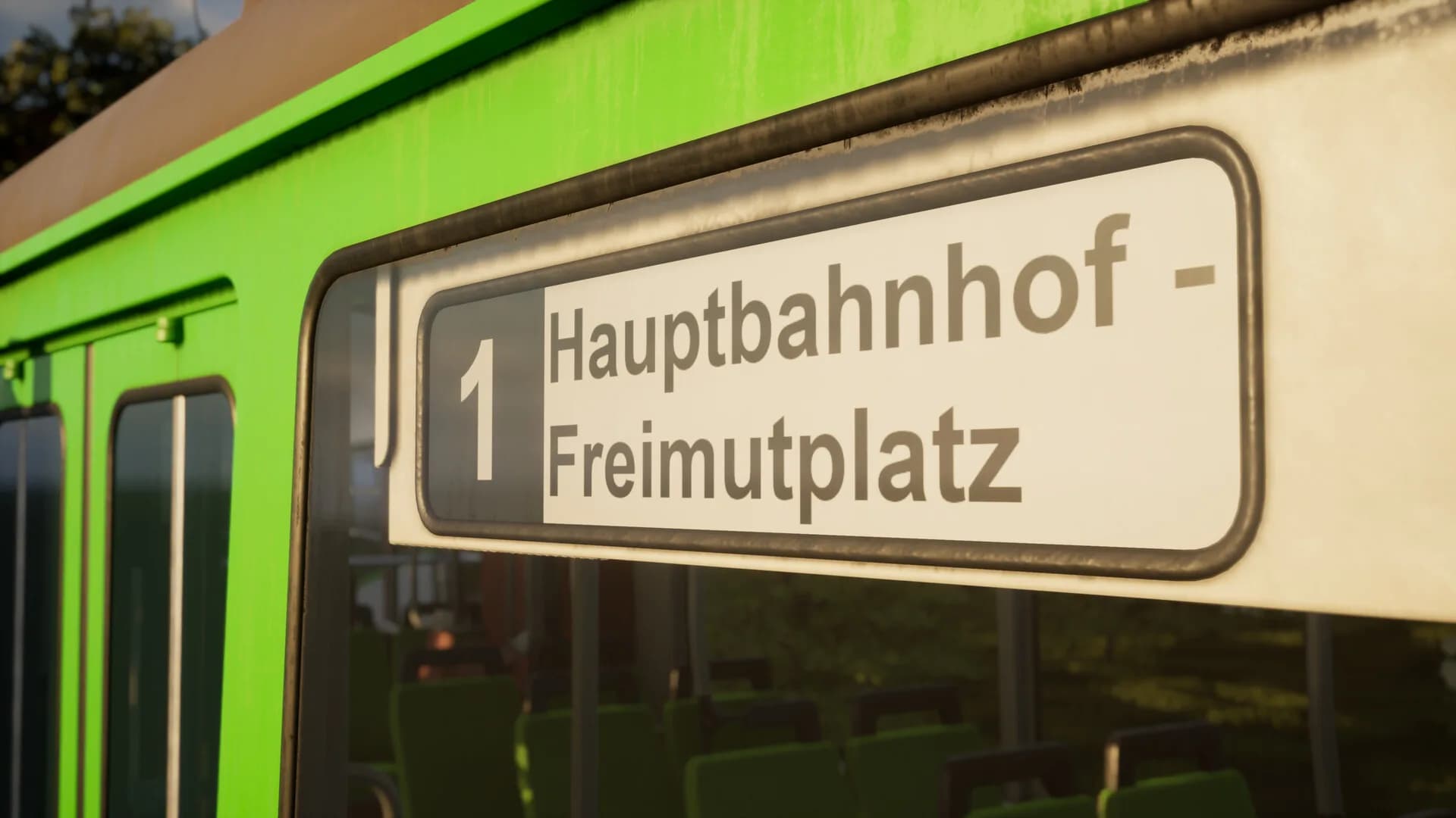 City Transport Simulator® görsel 17