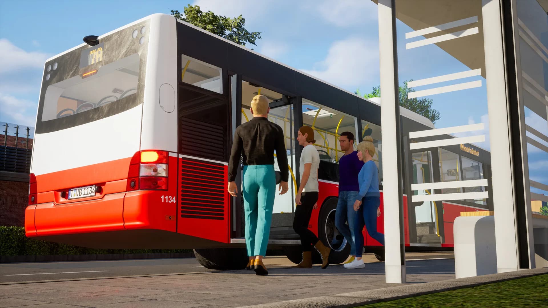 City Transport Simulator® görsel 18
