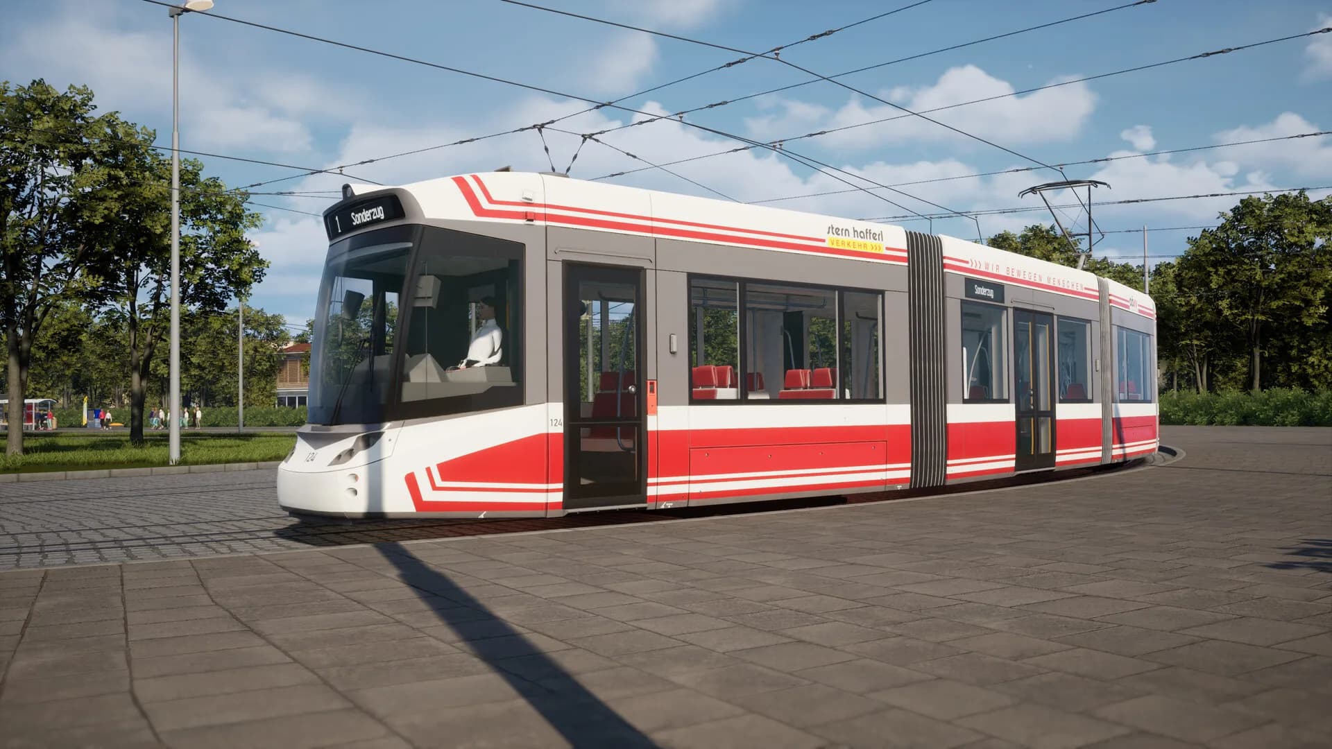 City Transport Simulator® görsel 4