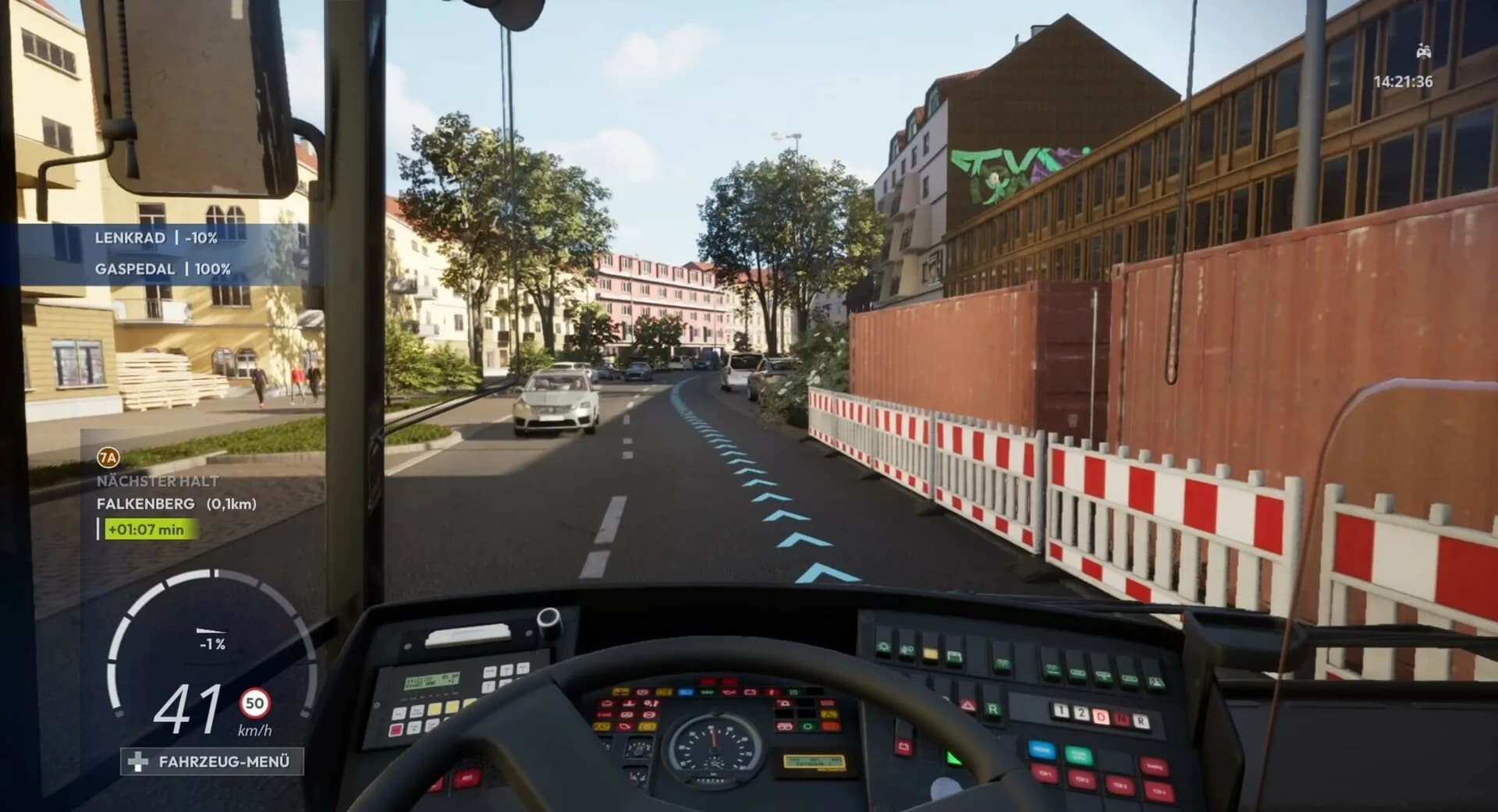 City Transport Simulator® görsel 5