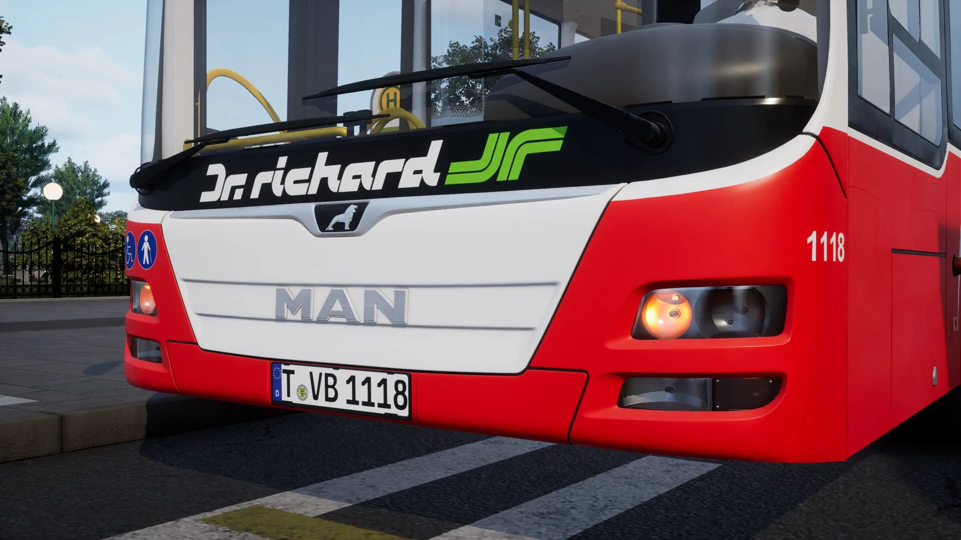 City Transport Simulator® görsel 6