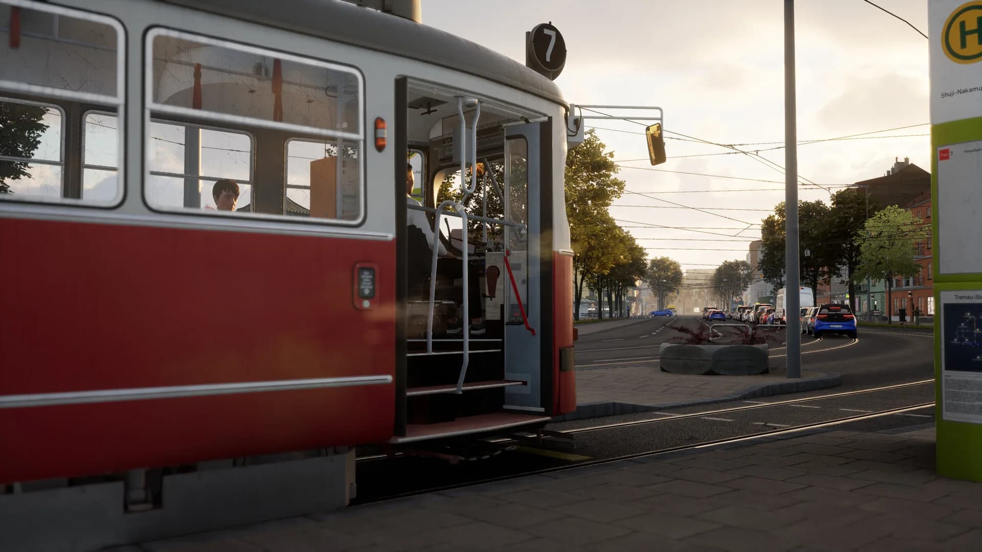 City Transport Simulator® görsel 8