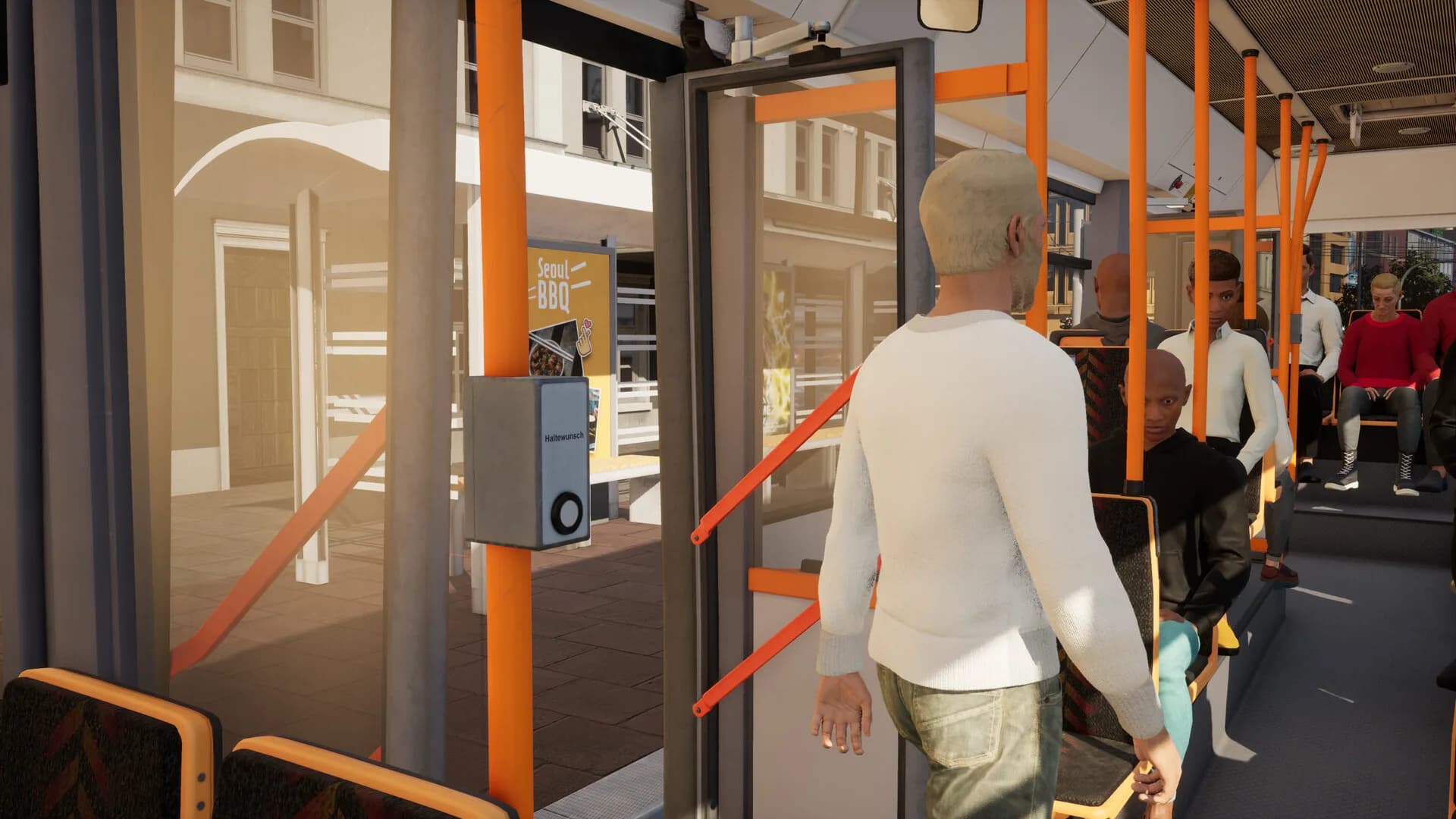 City Transport Simulator® görsel 9