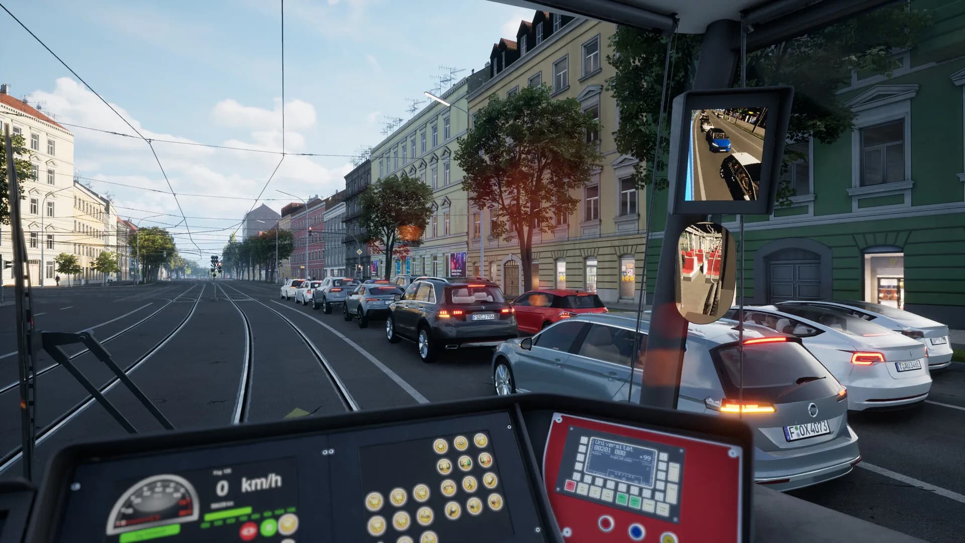 City Transport Simulator® görsel 10