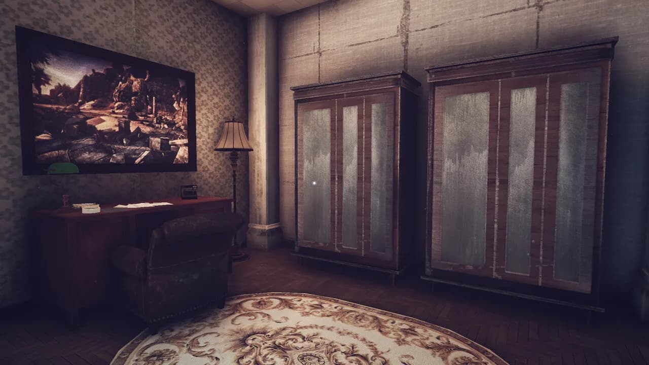 Art Heist - Escape Room Adventure görsel 7