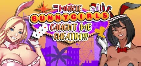 The Muscle Bunny Girls Caught Me Cheatin'!!! görsel 1