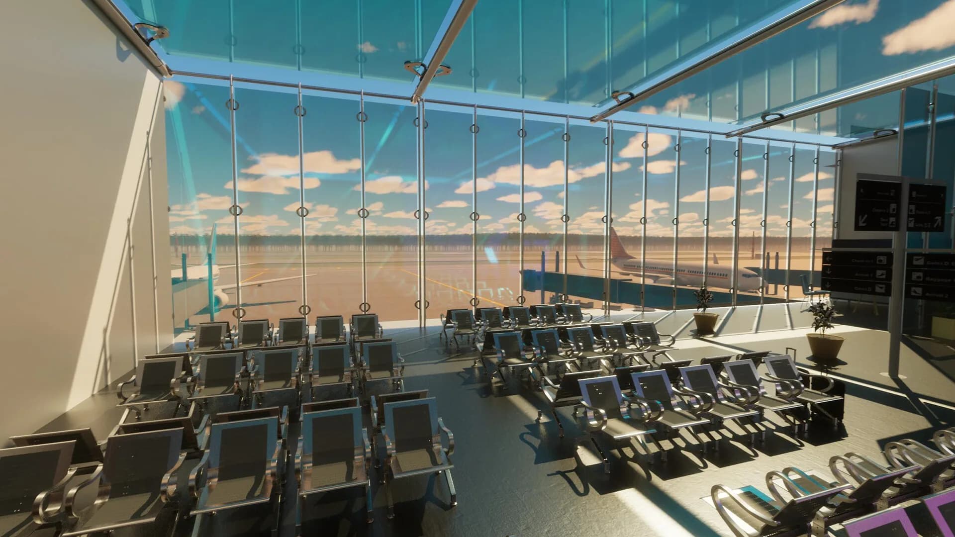 Airport Renovator Simulator görsel 2