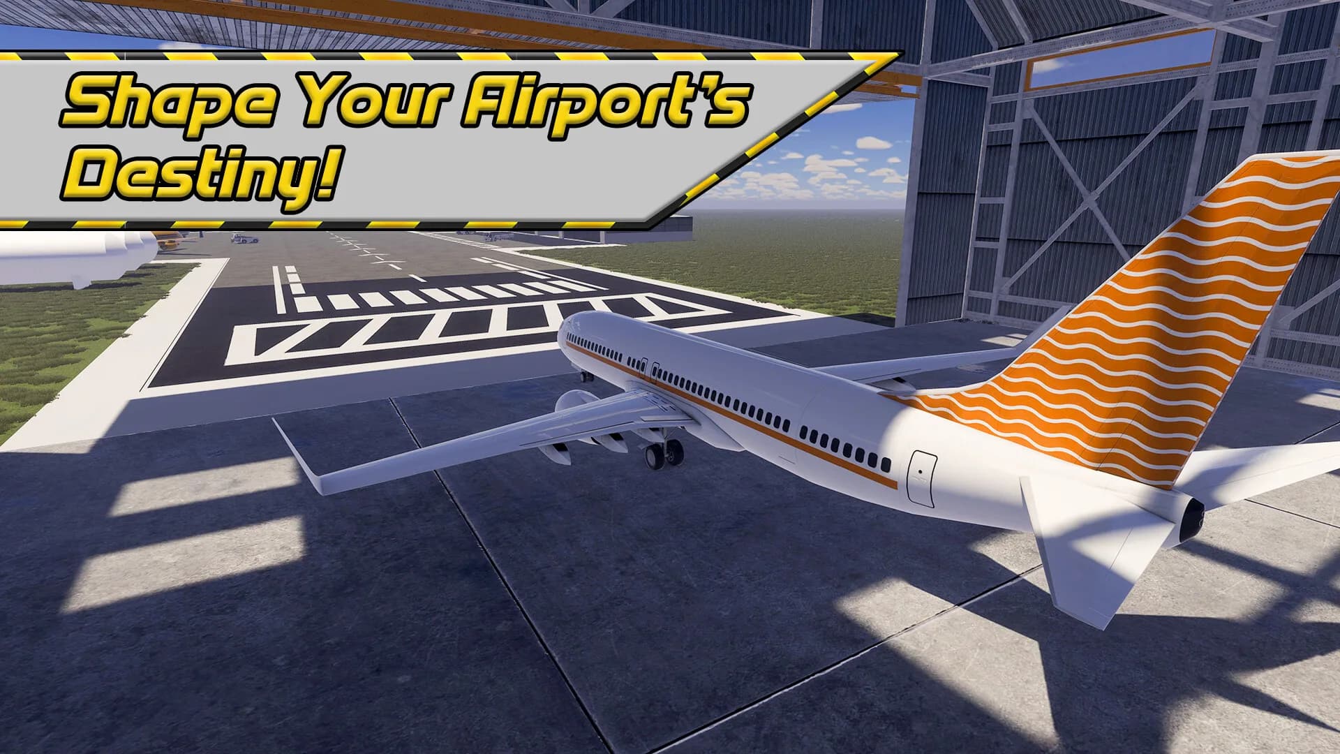 Airport Renovator Simulator görsel 3