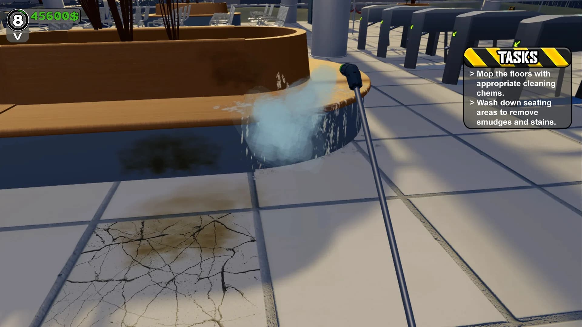 Airport Renovator Simulator görsel 5
