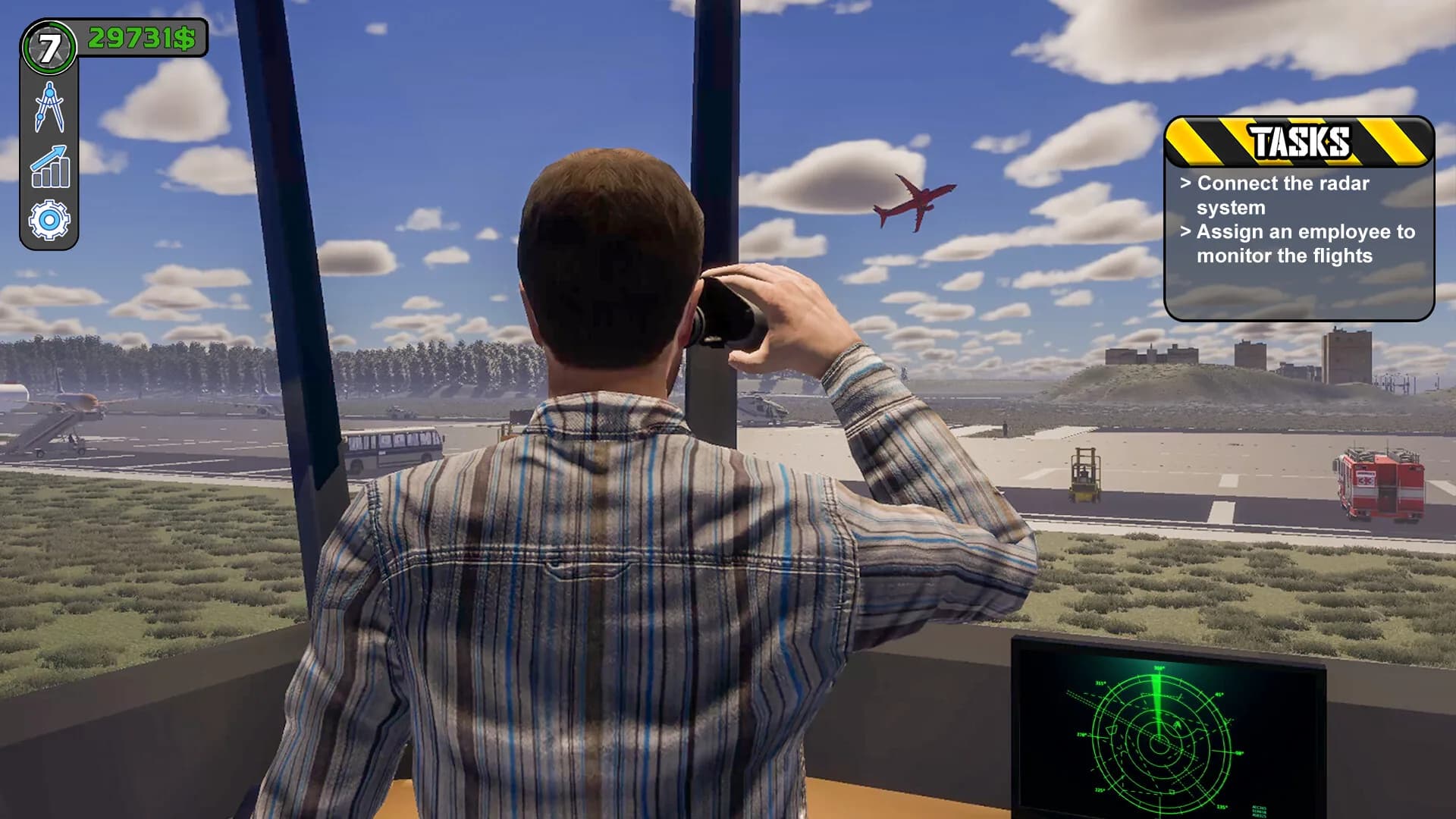 Airport Renovator Simulator görsel 7