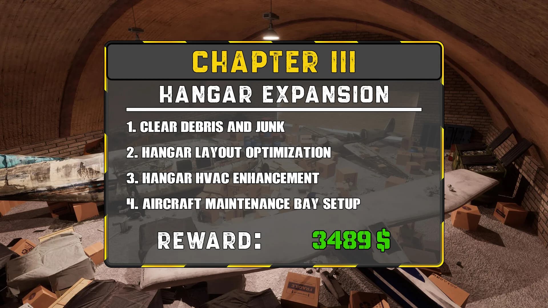 Airport Renovator Simulator görsel 9