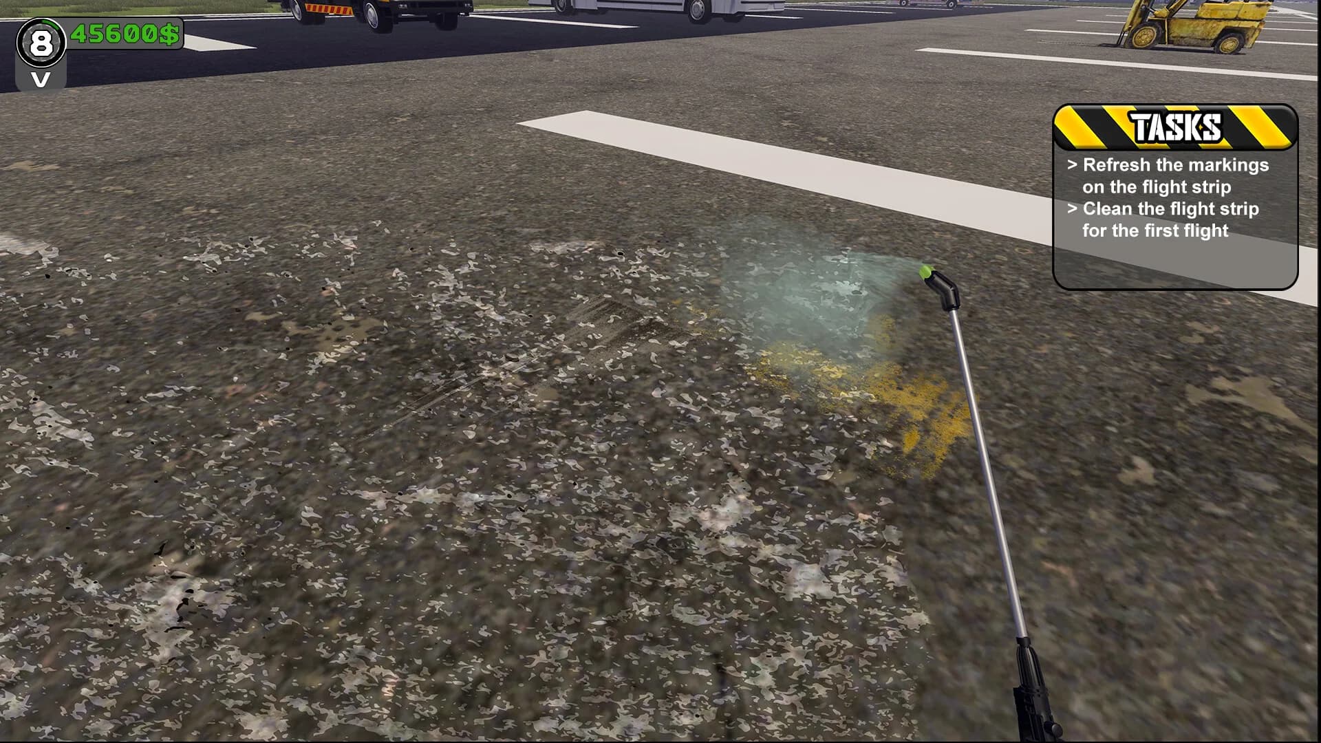 Airport Renovator Simulator görsel 10