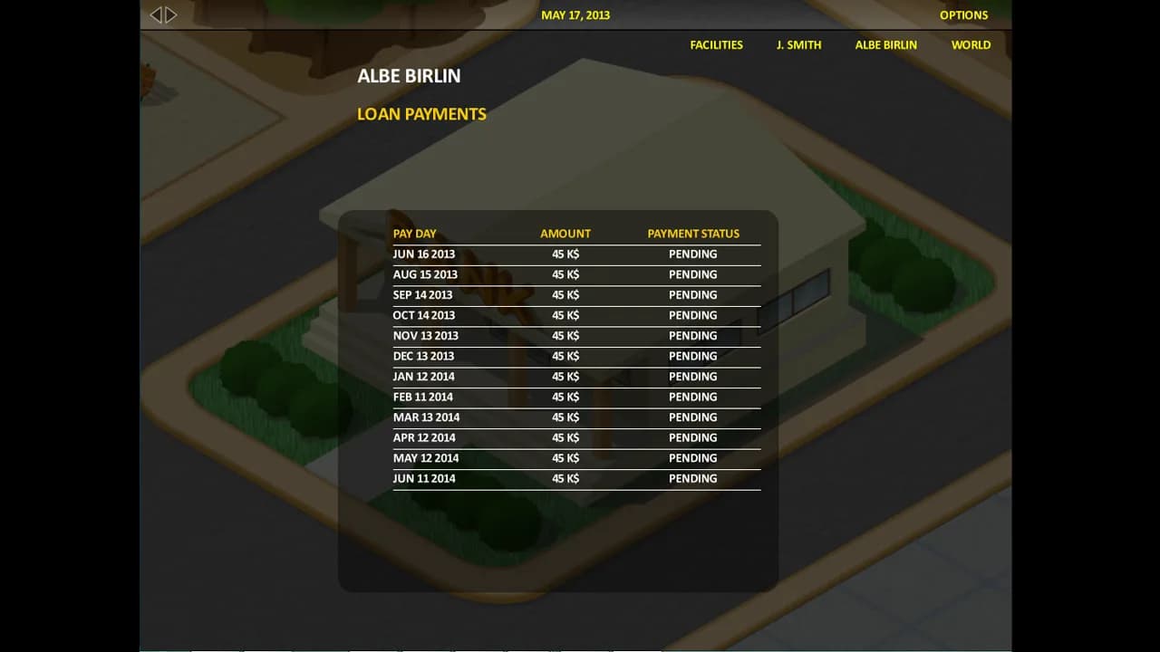 World Basketball Tycoon görsel 4