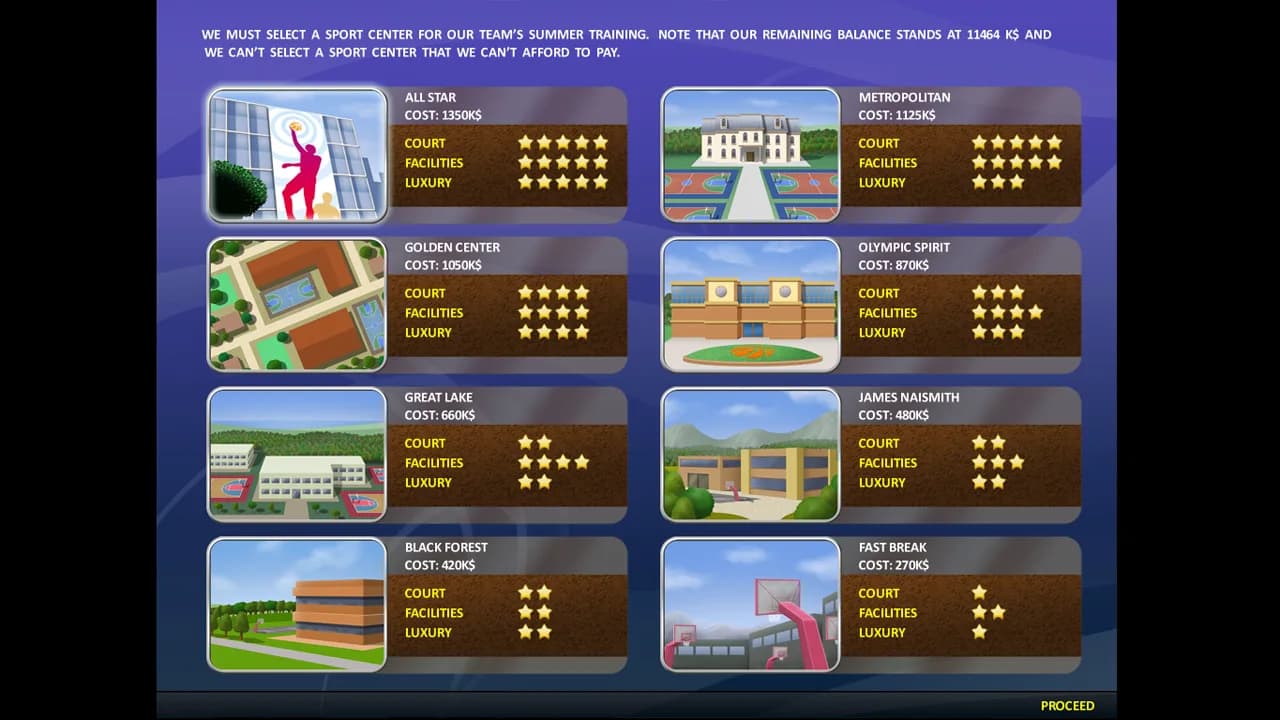World Basketball Tycoon görsel 7