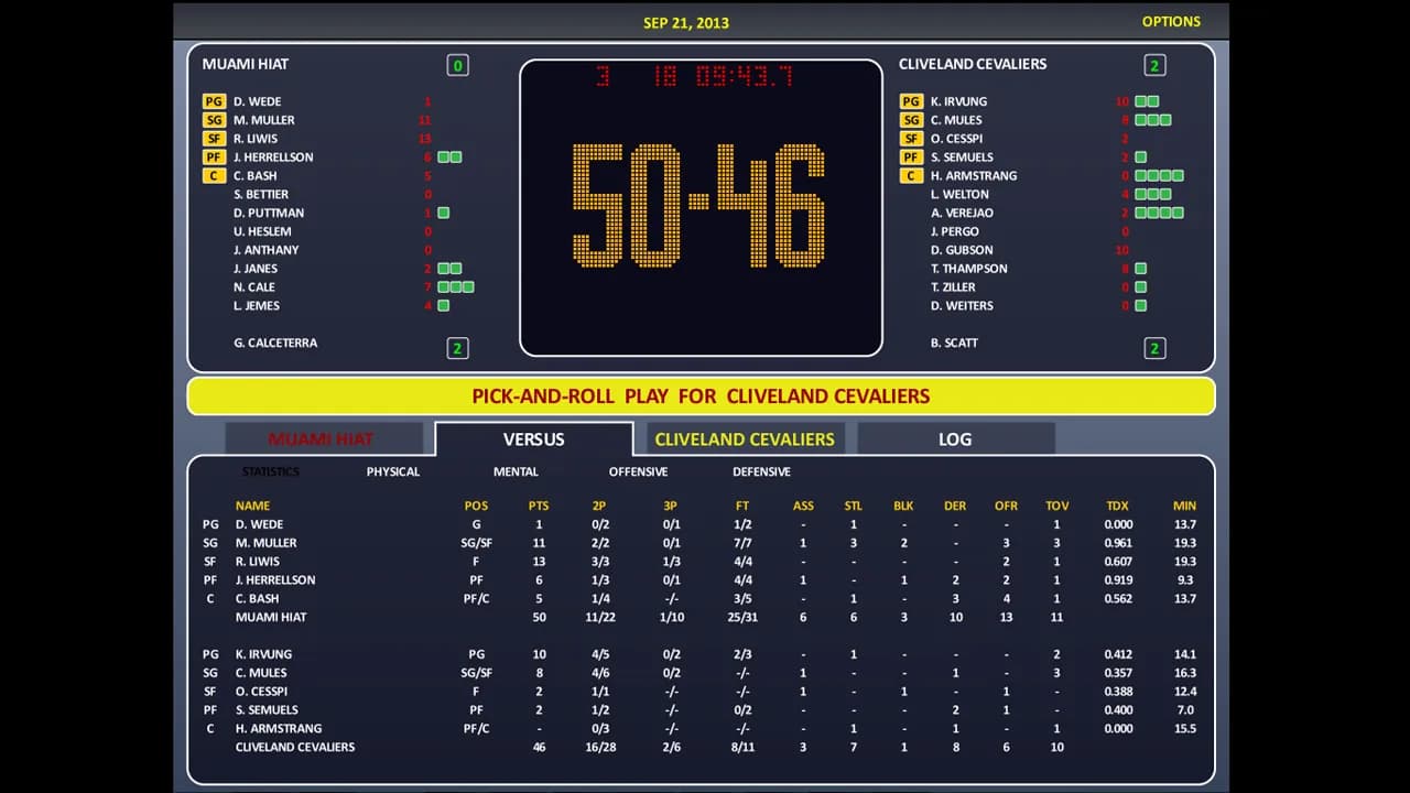 World Basketball Tycoon görsel 8