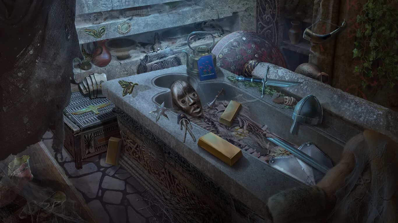 Haunted Hotel: A Past Redeemed görsel 4
