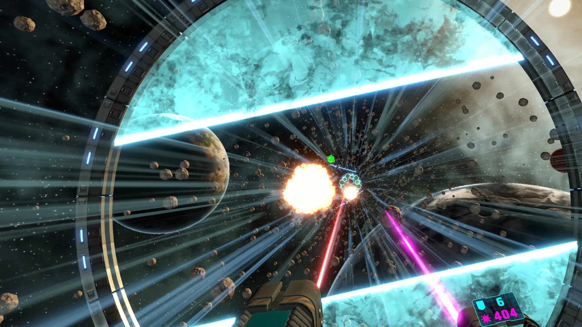 Space Drop görsel 4