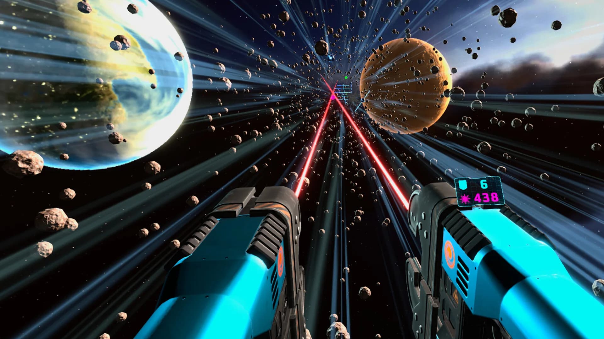 Space Drop görsel 9