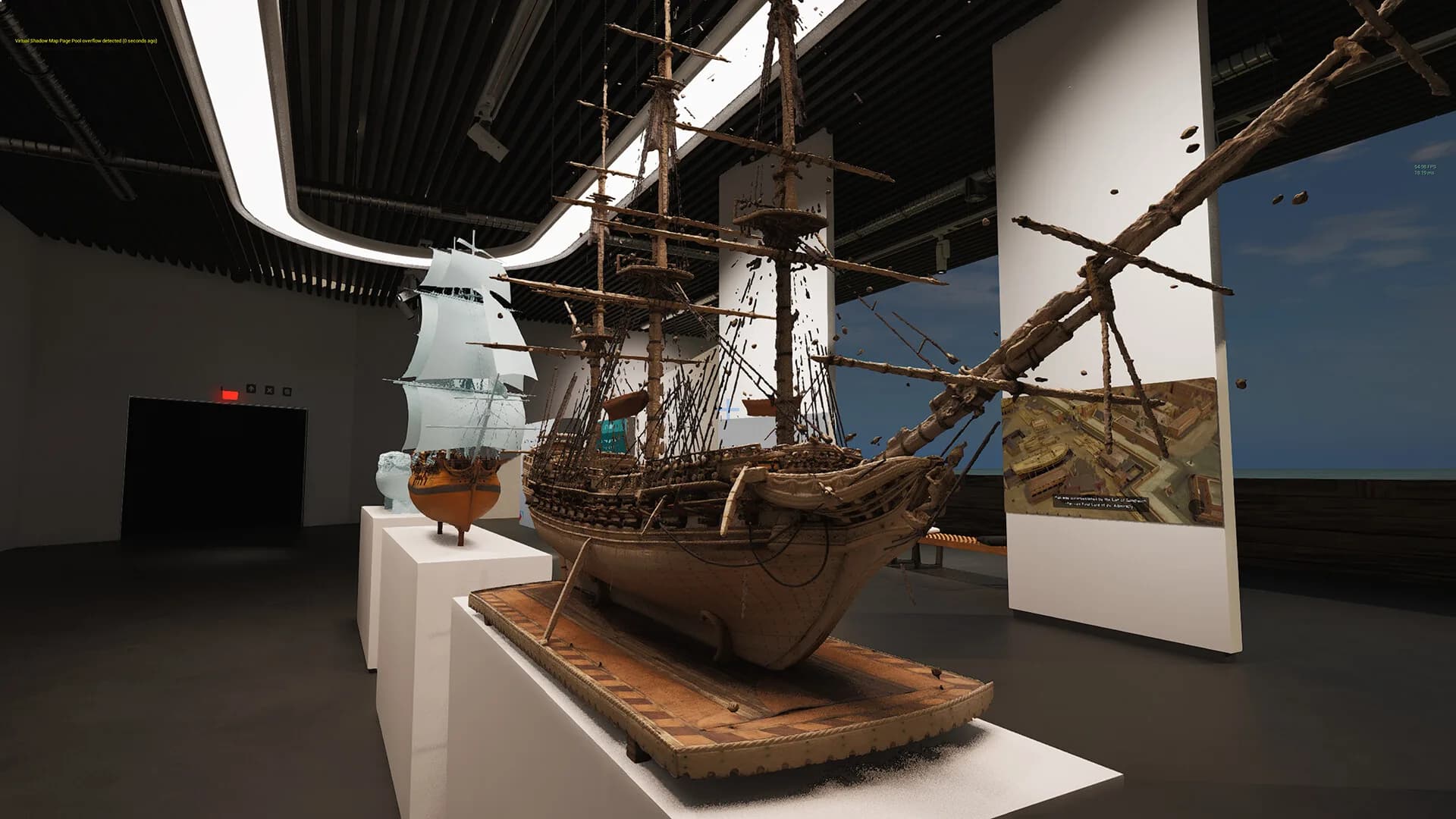 AGO BRISTOL 1775: From Warship to Prison Hulk görsel 3