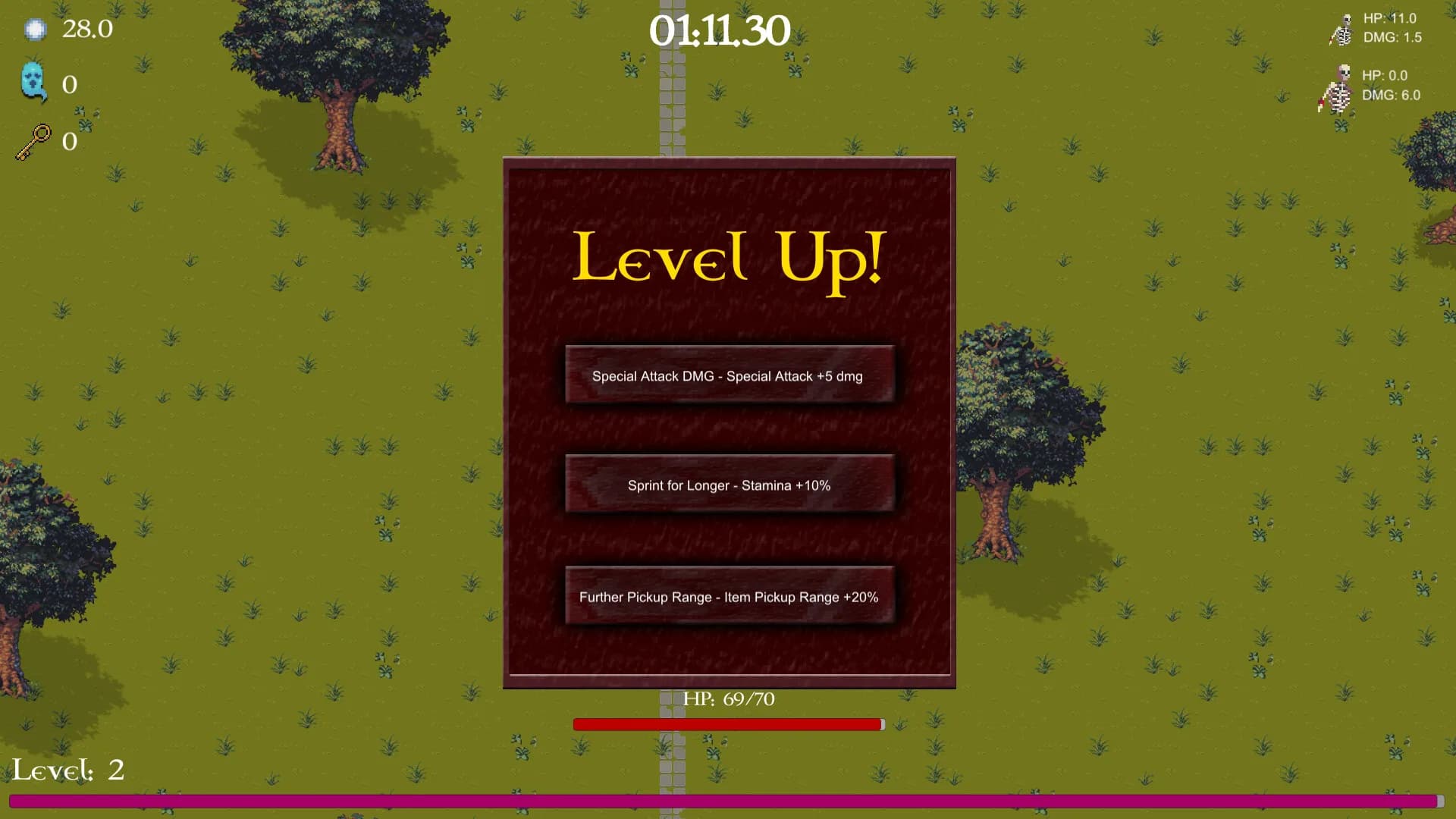 HordeFighter 2D görsel 3