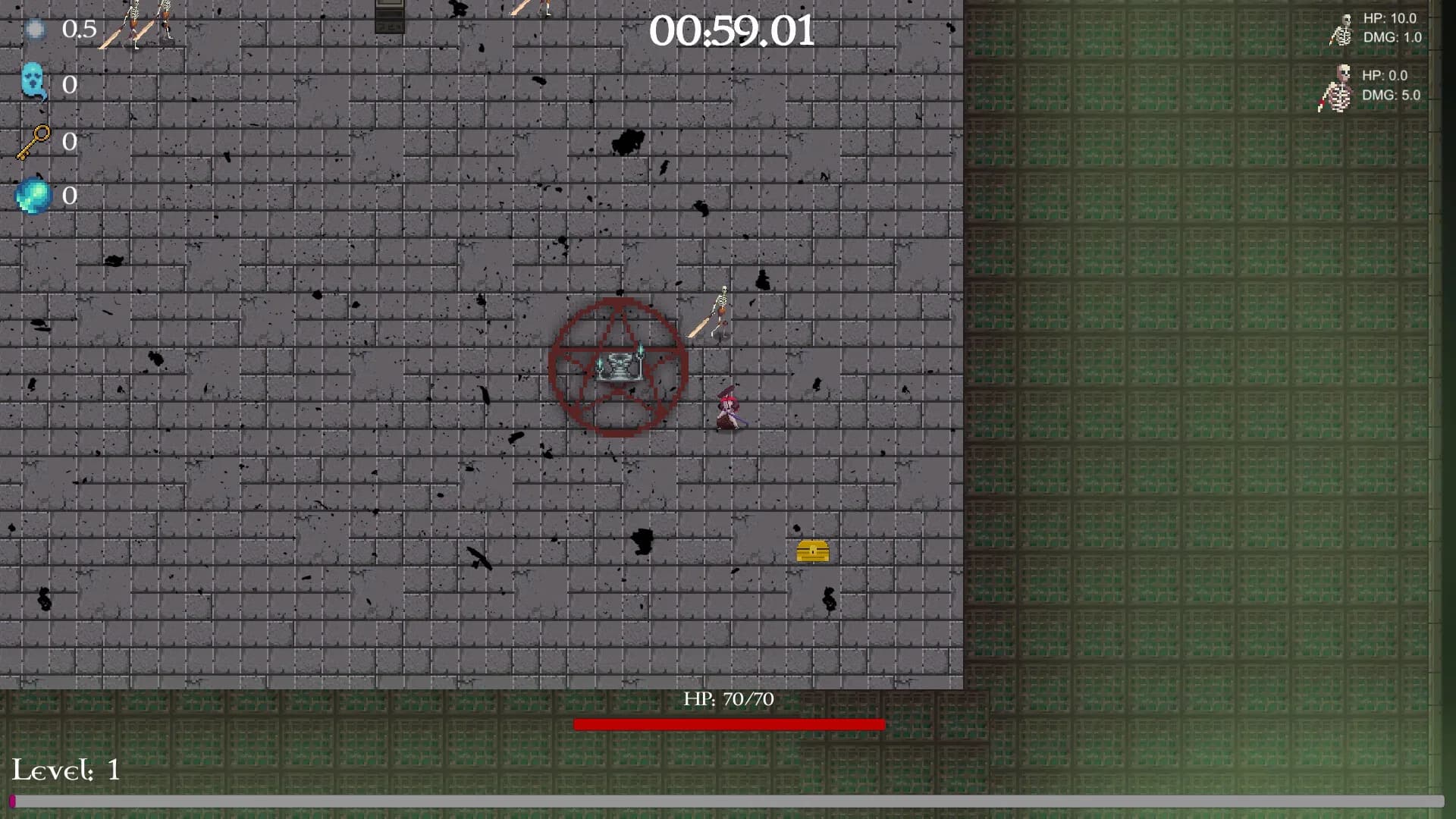 HordeFighter 2D görsel 5