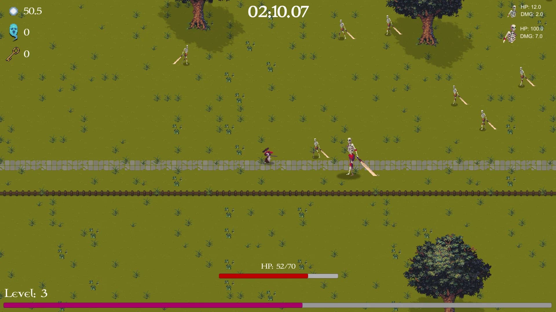 HordeFighter 2D görsel 6