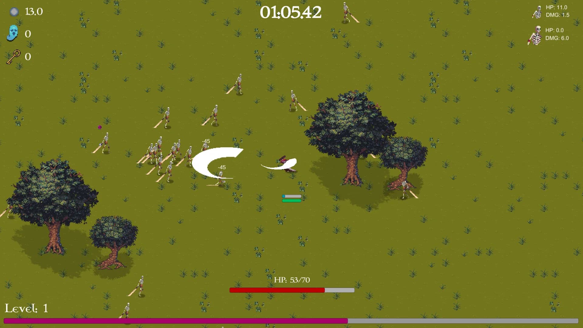 HordeFighter 2D görsel 7