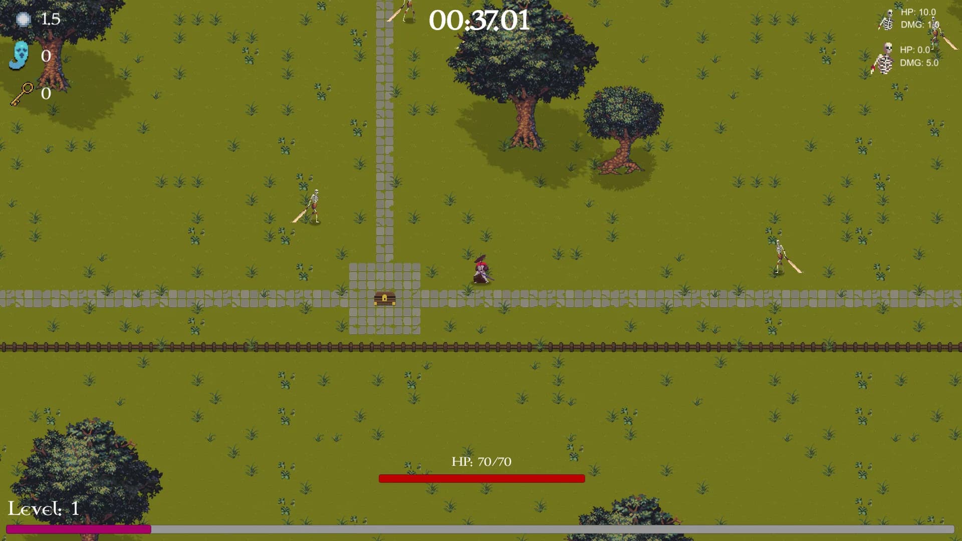 HordeFighter 2D görsel 8