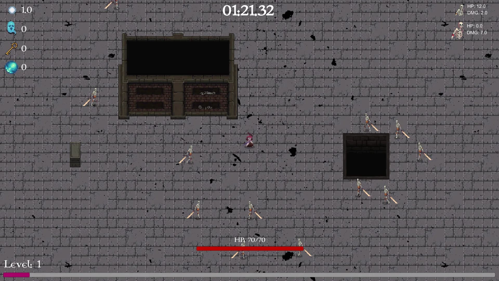 HordeFighter 2D görsel 9