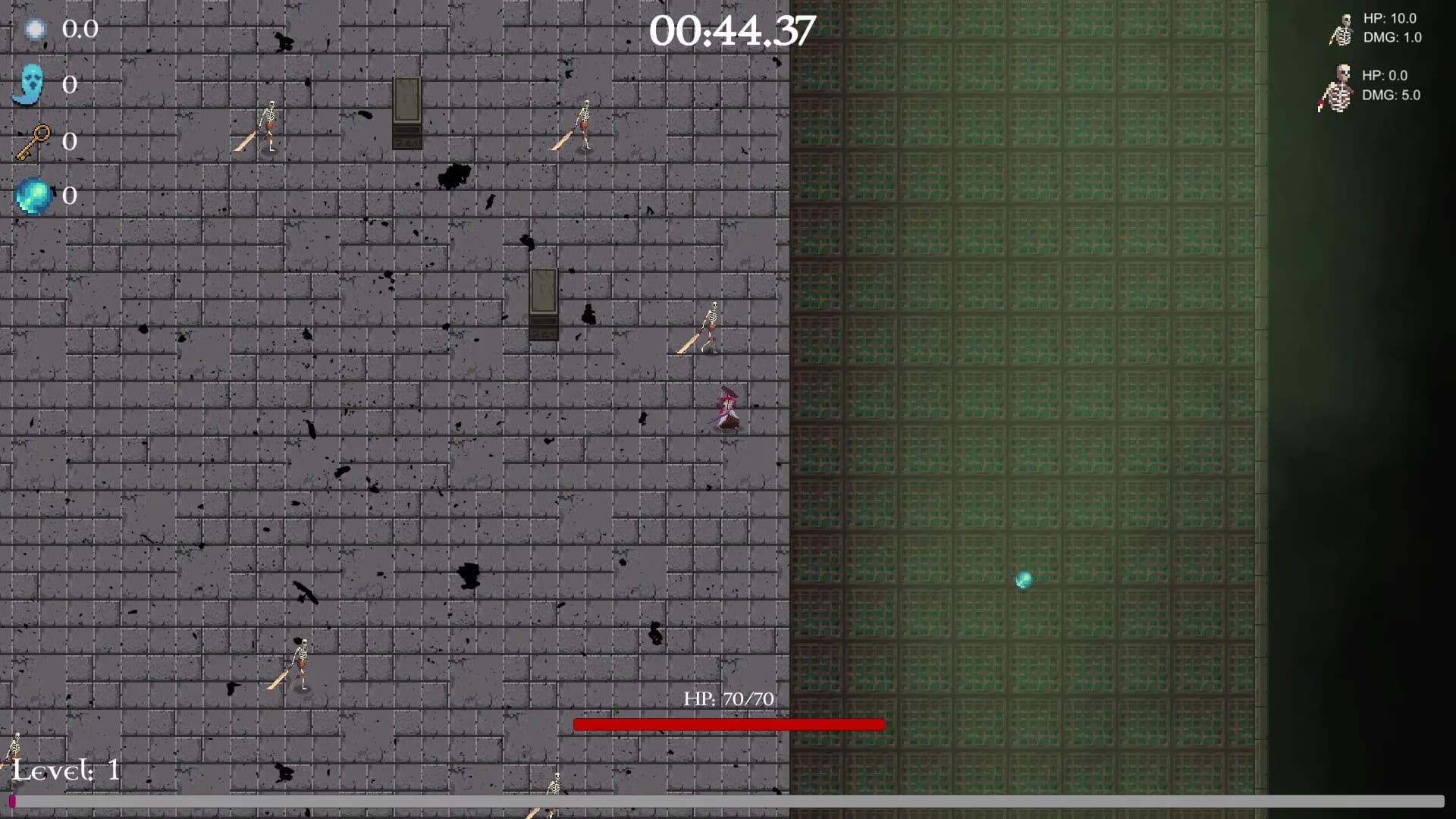 HordeFighter 2D görsel 10