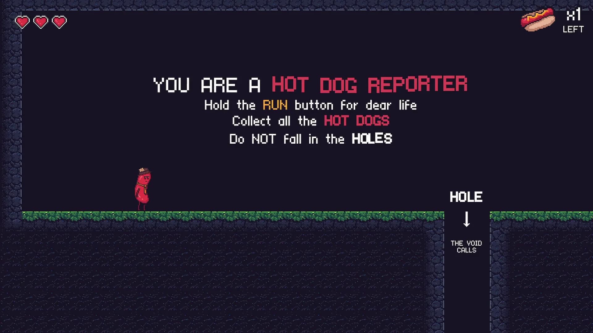 Hot Dog Reporter görsel 2