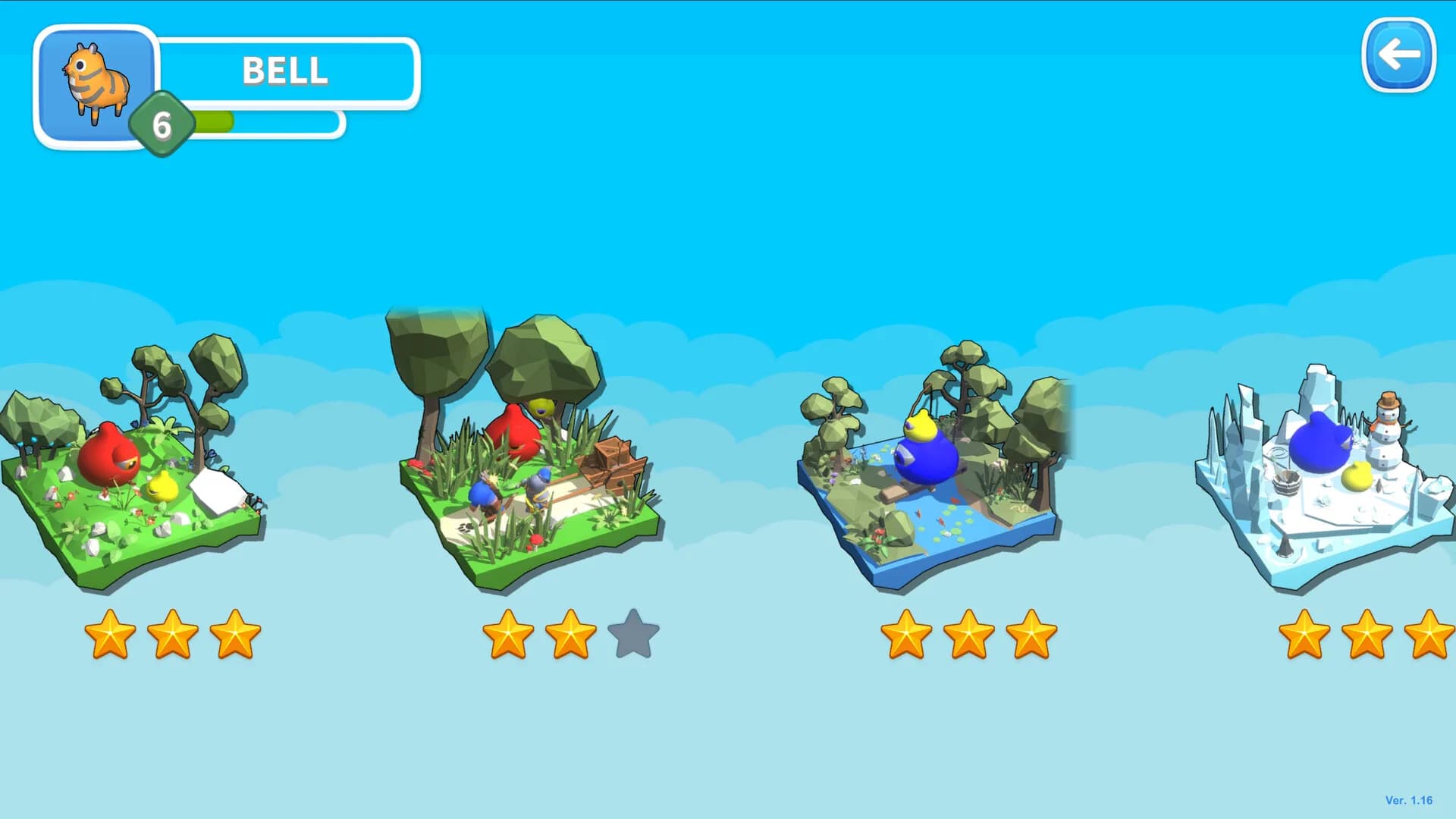 Spot the Diff 3D görsel 7