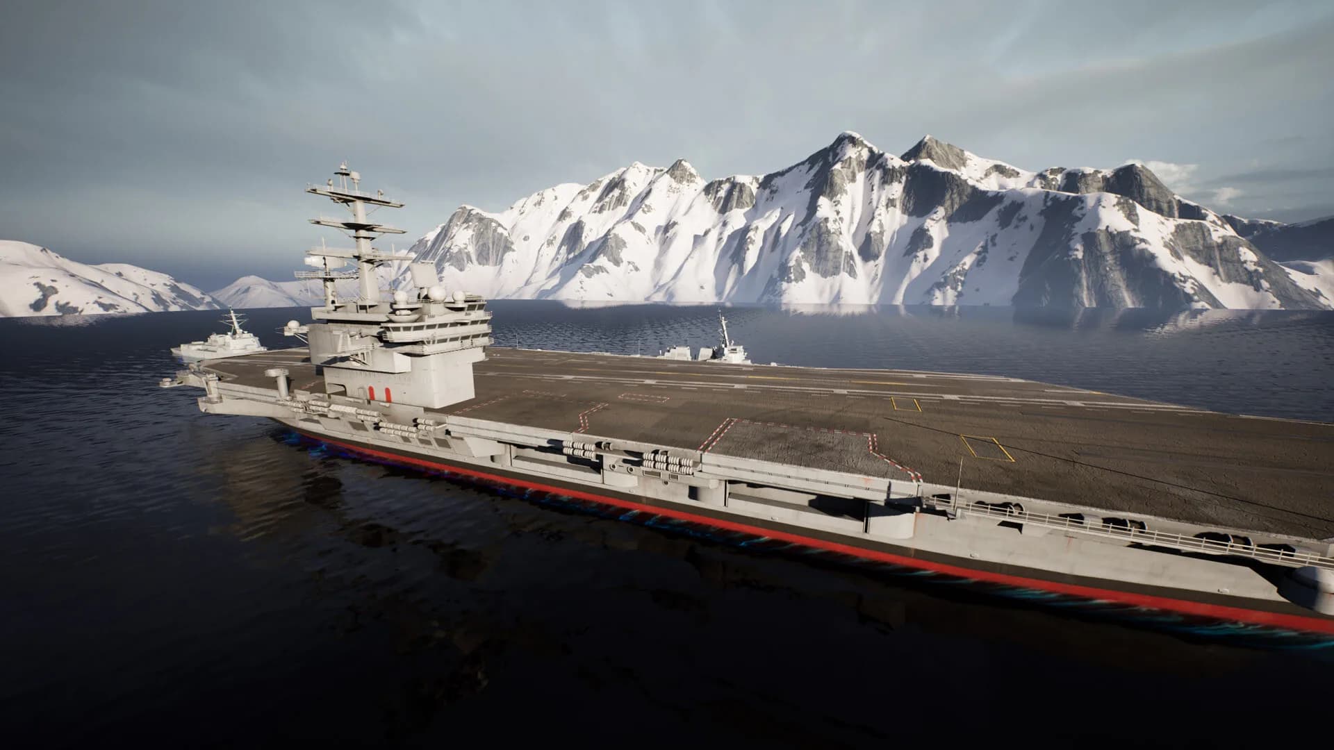 FPVSIM Drone Simulator görsel 12
