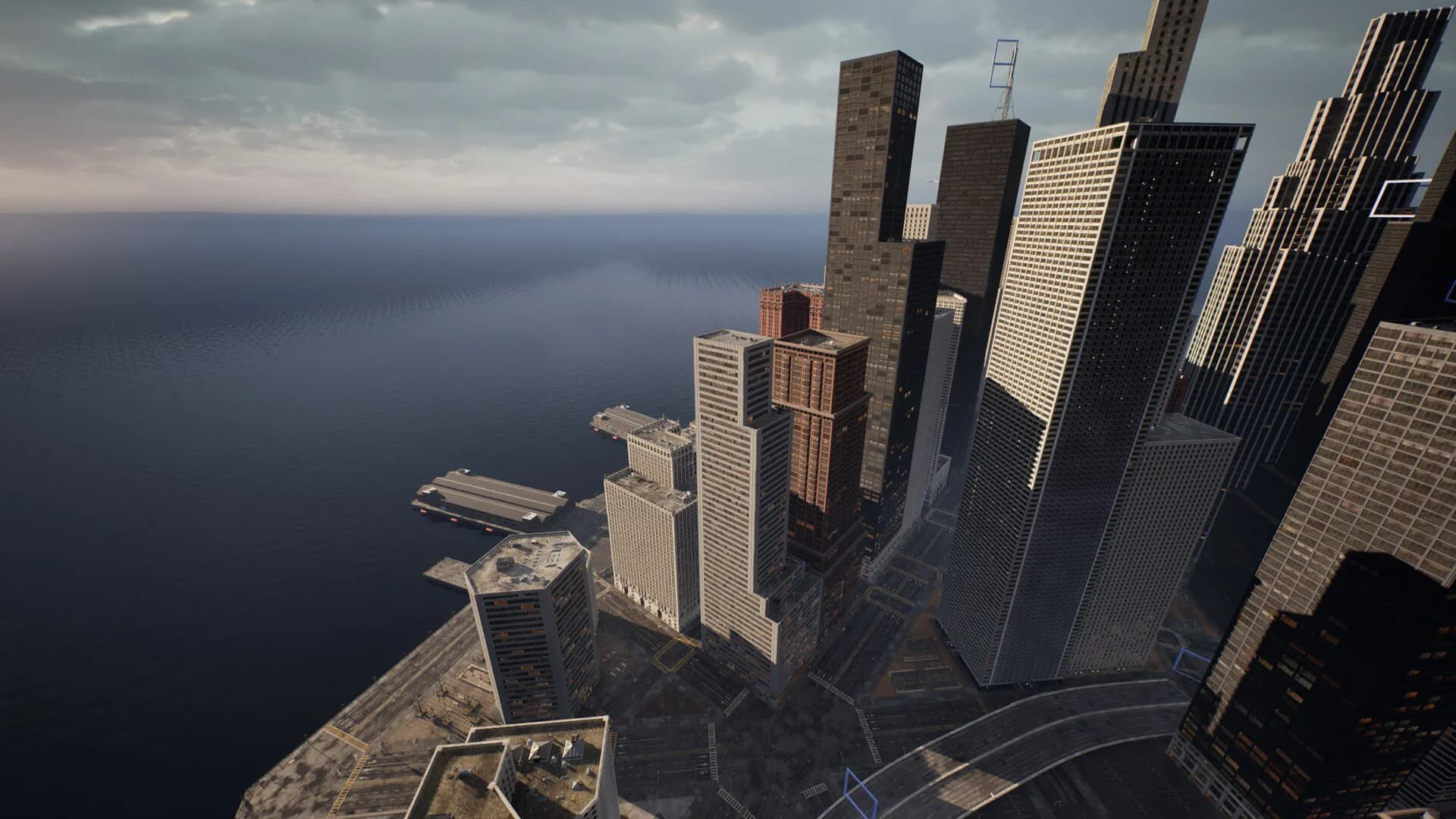 FPVSIM Drone Simulator görsel 13