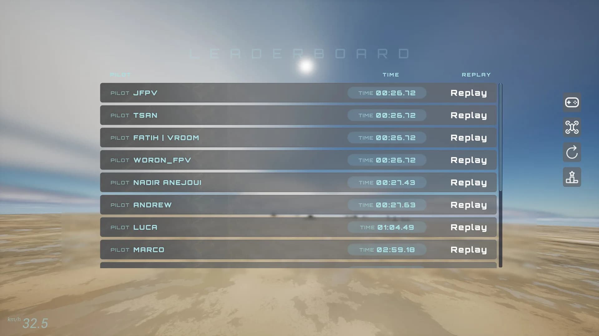 FPVSIM Drone Simulator görsel 15