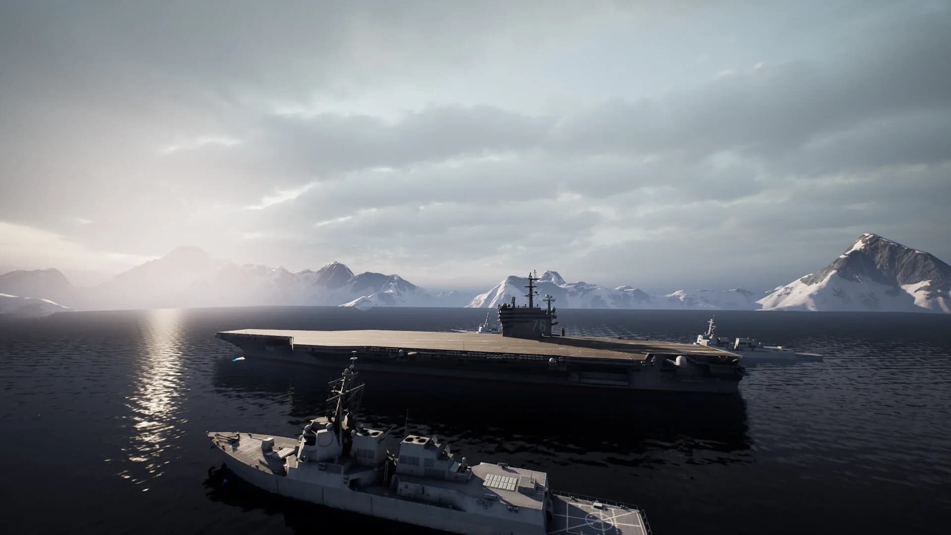 FPVSIM Drone Simulator görsel 27