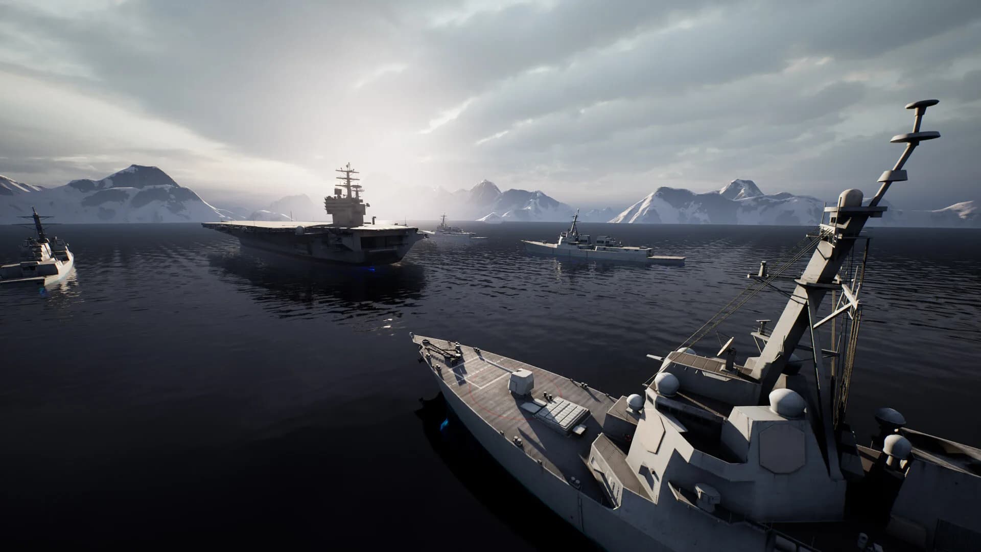 FPVSIM Drone Simulator görsel 31